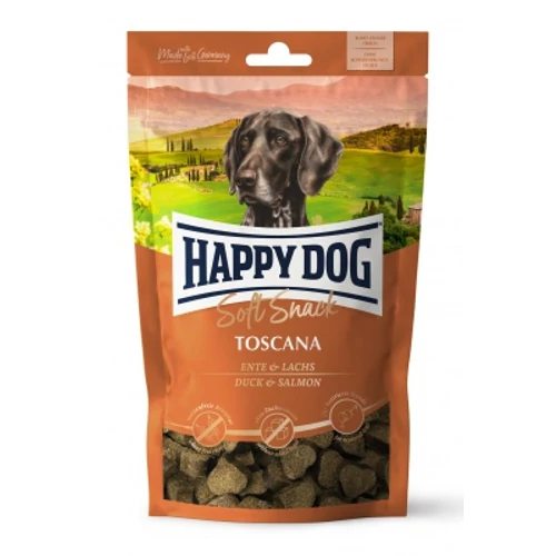 Happy Dog Soft snack - Toscana 100g