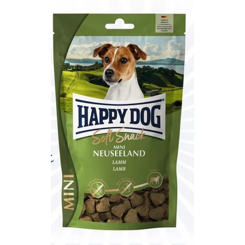 Happy Dog SoftSnack Mini Neuseeland 100g