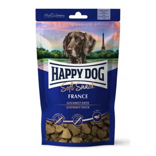 Happy Dog Soft Snack France 100g
