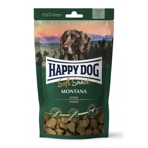 Happy Dog Soft Snack Montana 100g