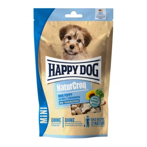 Happy Dog NaturCroq Soft Snack Mini Puppy 100g