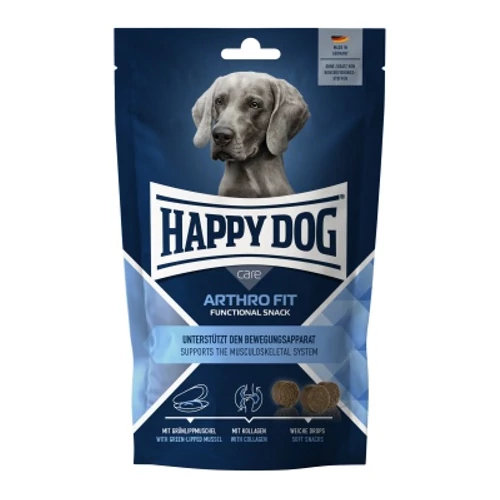 Happy Dog Care Snack  Arthro Fit Lazac 100g
