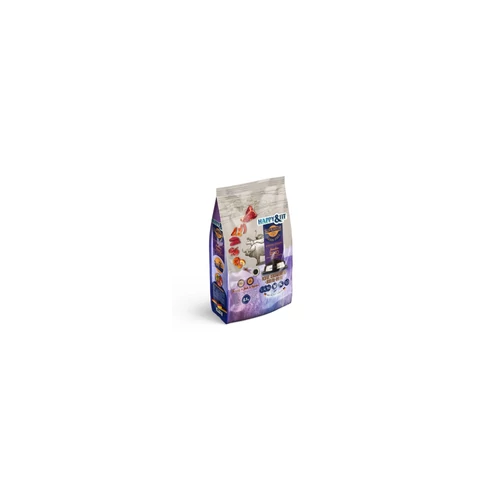 Happy&Fit Superior Hipoallergén Friss marha, strucc, vízibivaly, sütőtökkel 2,5kg