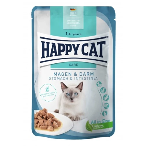 Happy Cat Pouch Szósz Sens. Stom&Intest 20x85g