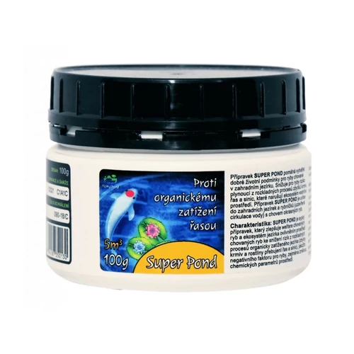 Home Pond Super Pond algaölő – 200g fonalas és egysejtű alga ellen