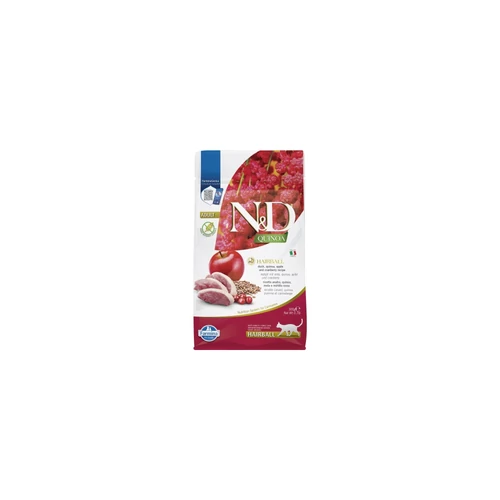 N&D Quinoa Cat Hairball Adult 300g
