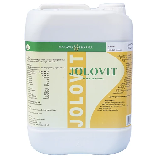 Jolovit 5L