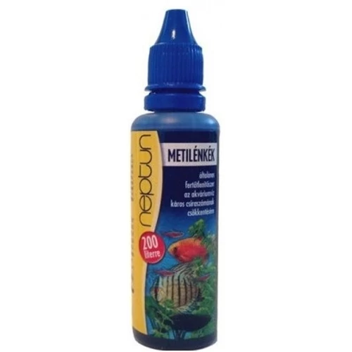 Neptun Metilénkék általános fertőtlenítő 40 ml