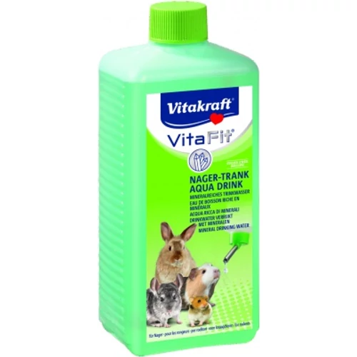Vitakraft Aqua-Drink +Jód rágcsálóknak