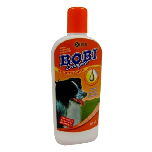 Bobi sampon - nercolajos 200ml