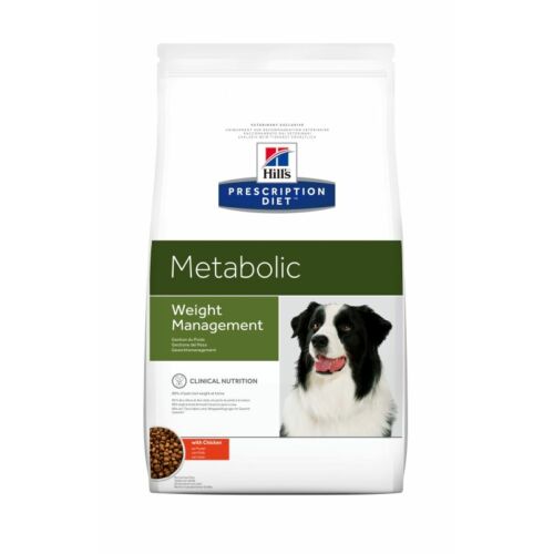 Hill´s Prescription Diet Canine Metabolic 4kg