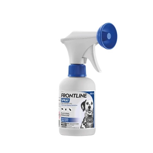 Frontline spray 250 ml