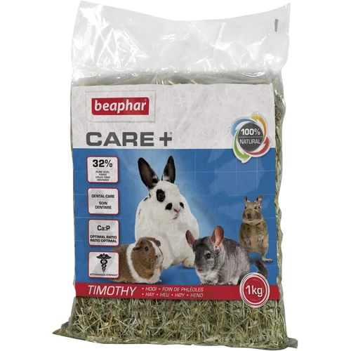 Beaphar Care+ Timothy Hay Széna kakukkfűvel 1kg