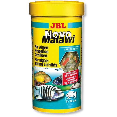 JBL Novo Malawi lemezes díszhaleleség - 250 ml