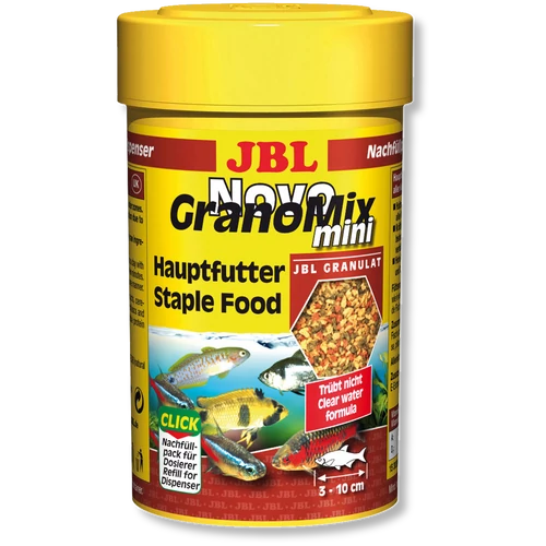 JBL Novo GranoMix Mini díszhaleleség - 100 ml