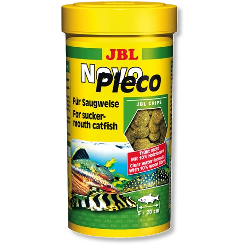 JBL Novo Pleco díszhaleleség - 100 ml