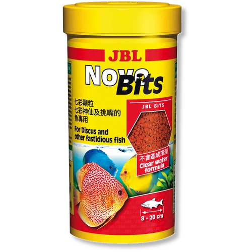 JBL Novo Bits díszhaleleség - 250 ml