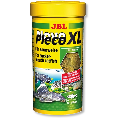 JBL Novo Pleco XL díszhaleleség - 250 ml