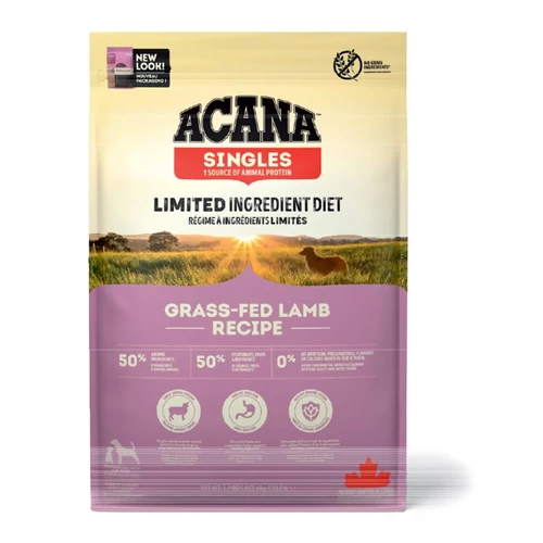 ACANA Free-Run Duck 2kg – mono-fehérjés gabonamentes prémium kutyatáp