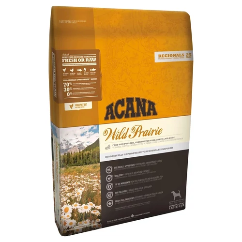 ACANA Ranchlands Dog 11,4kg – prémium gabonamentes vöröshúsos kutyatáp felnőtt kutyáknak