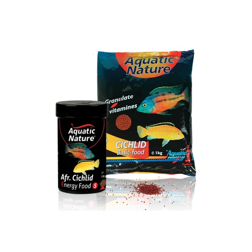Aquatic Nature Afr. Cichlid Energy Food - 320 ml - M