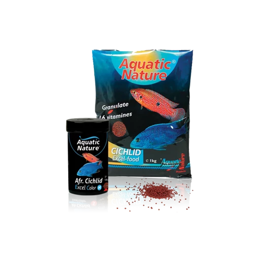 Aquatic Nature Afr. Cichlid Excel Color - 320 ml - M