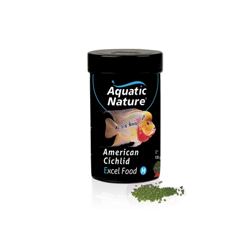 Aquatic Nature American Cichlid Excel Color - 320 ml - M