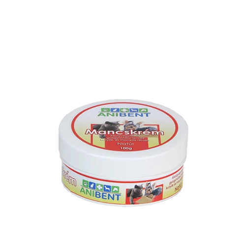 Anibent Mancskrém Natúr 100g