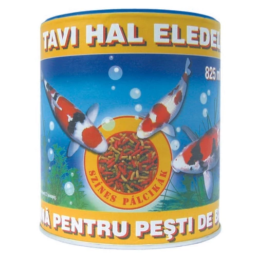 Haltáp Bio-Lio Tavi Hal Eledel 825ml
