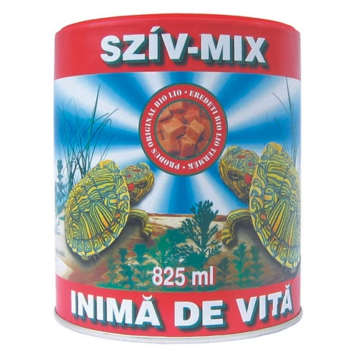 Teknőstáp Bio-Lio Szív-Mix 825ml