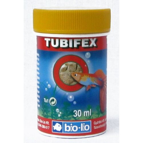 Haltáp Bio-Lio Tubifex 30ml