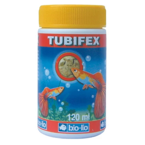 Haltáp Bio-Lio Tubifex 120ml
