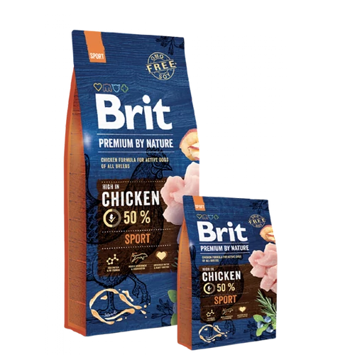 Brit Premium by Nature Sport 15kg
