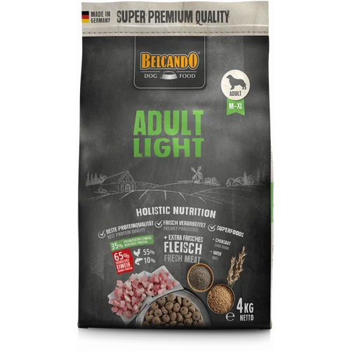 Belcando Adult Light 1 kg - friss hússal