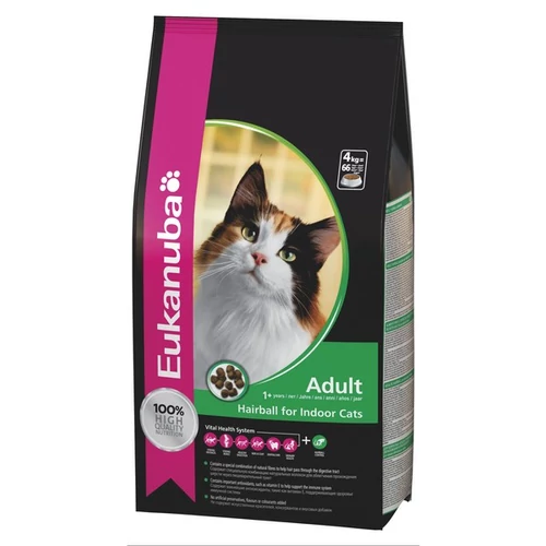 Eukanuba Cat Hairball Control 2kg