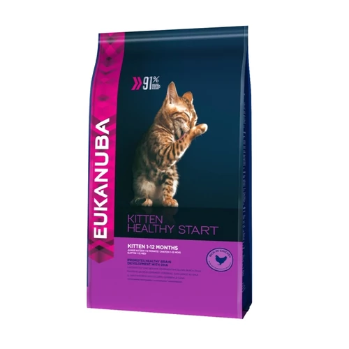 Eukanuba Cat Kitten Healthy Start 2kg