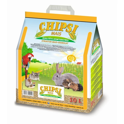 Alom Chipsi Mais Citrus 10l, 4.6kg