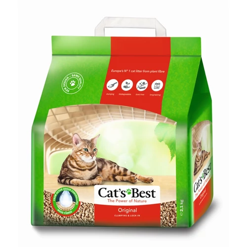 Alom Cats Best Original 5l, 2,1kg