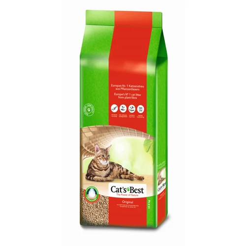 Alom Cats Best Original 40l, 17,2KG