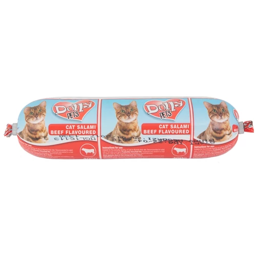 Dolly macska szalámi marha 400g