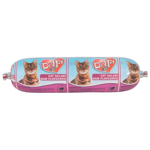 Dolly macska szalámi sonka 400g