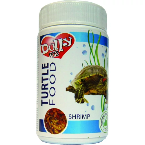 Dolly Teknőstáp Shrimp 120ml