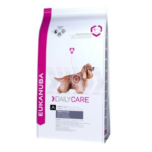 Eukanuba Daily Care Sensitive Skin 2,3kg