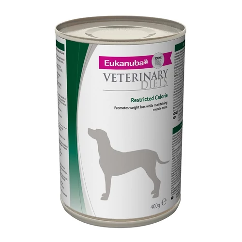Eukanuba Evd Restricted Calories Konzerv 400g