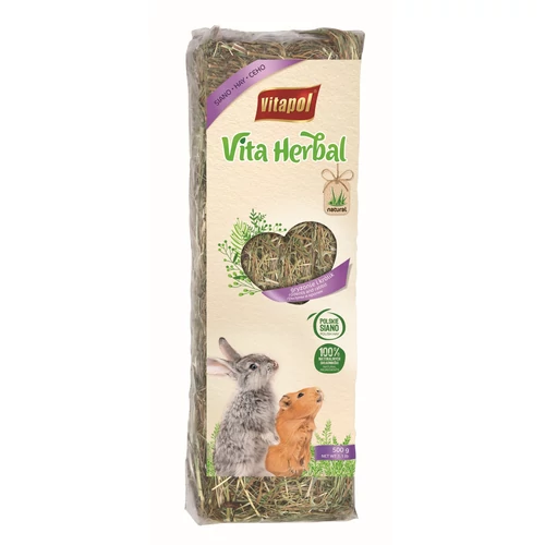 Vitapol széna 500g