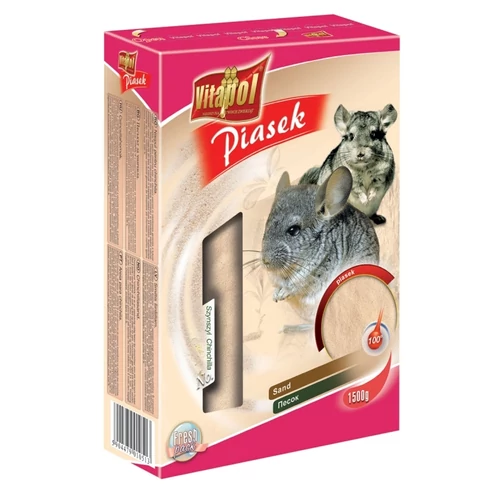 Vitapol csincsilla homok 1,5kg