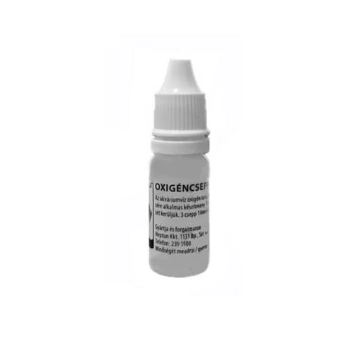 Neptun Oxigéncsepp akváriumba 10 ml
