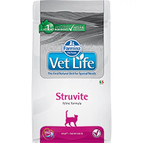 Vet life cat struvite 400g