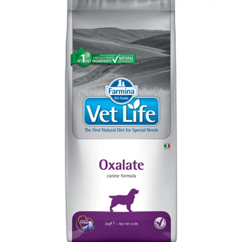 Vet Life Dog oxalate 2kg