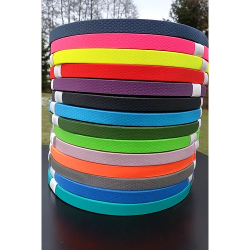 ritega hexa vízálló kutyapóráz 10 16 20 25 mm neon mintás